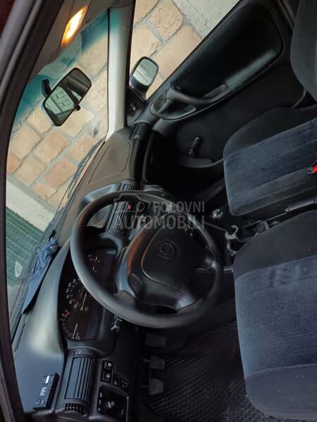 Opel Astra F F.A.B.R.I.K.A.