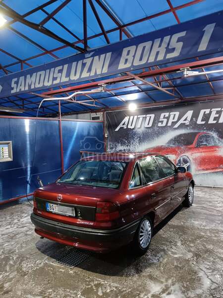 Opel Astra F F.A.B.R.I.K.A.