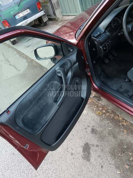 Opel Astra F F.A.B.R.I.K.A.