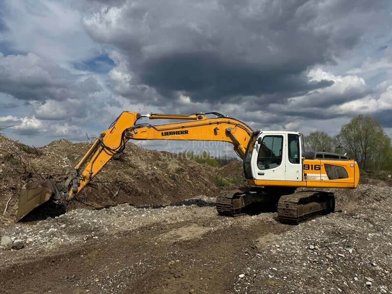 Liebherr 916