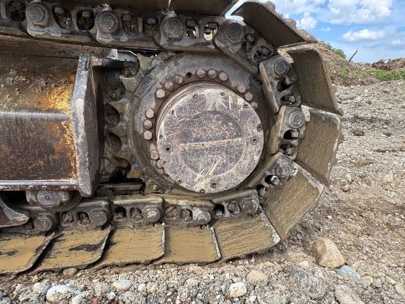 Liebherr 916