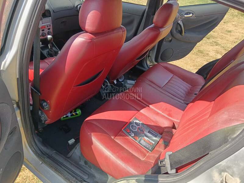 Alfa Romeo 147 1.9 jtdm reg dugo