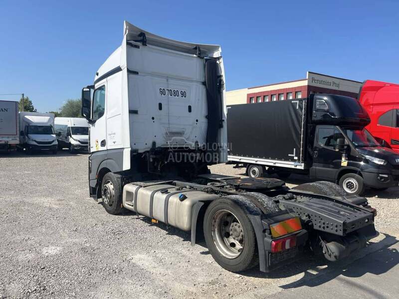 Mercedes Benz Actros