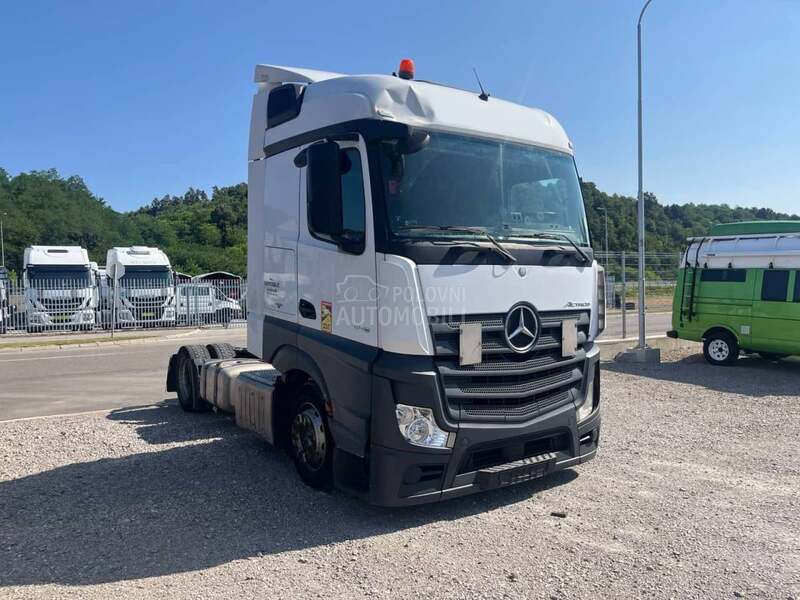Mercedes Benz Actros