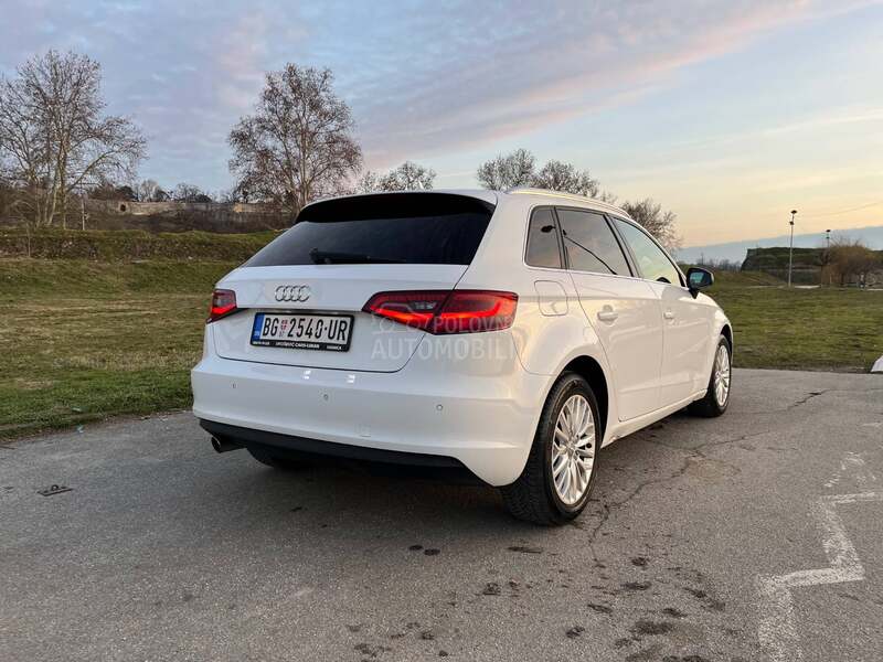 Audi A3 1.6 TDI S-Tronic