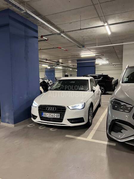 Audi A3 1.6 TDI S-Tronic