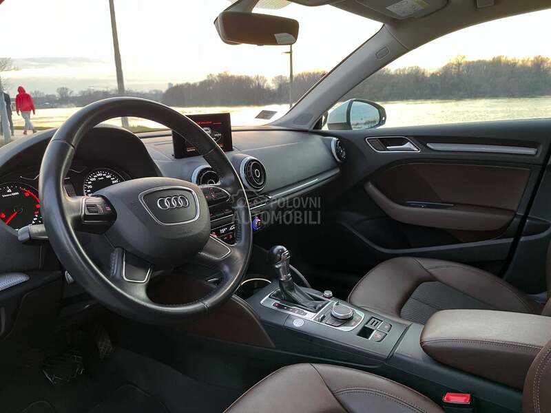 Audi A3 1.6 TDI S-Tronic