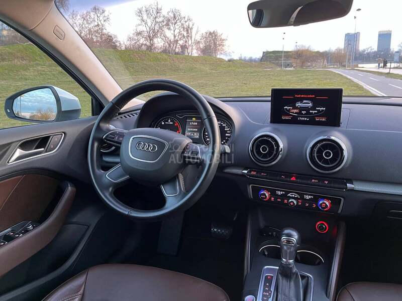 Audi A3 1.6 TDI S-Tronic