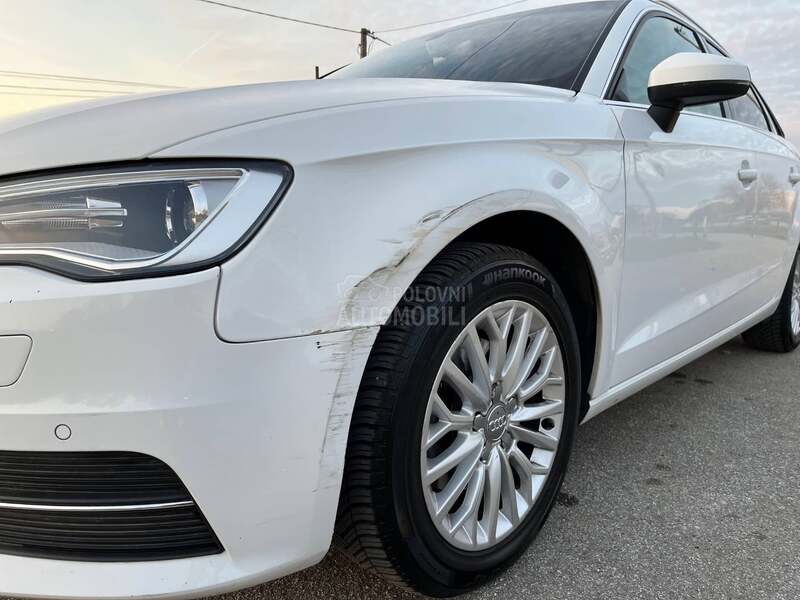 Audi A3 1.6 TDI S-Tronic