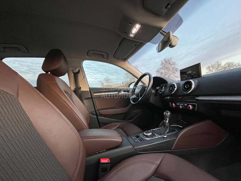 Audi A3 1.6 TDI S-Tronic