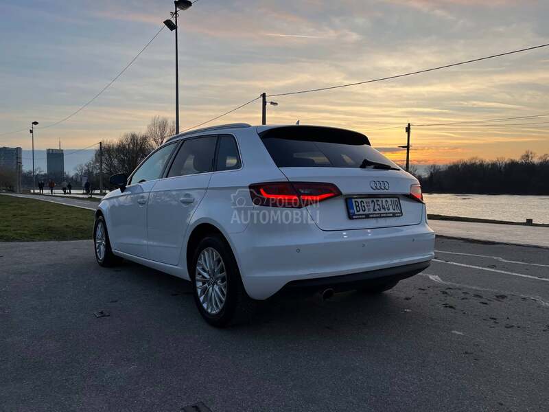Audi A3 1.6 TDI S-Tronic