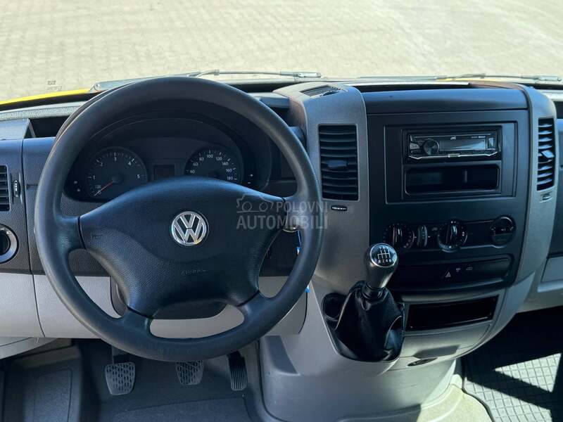 Volkswagen Crafter 