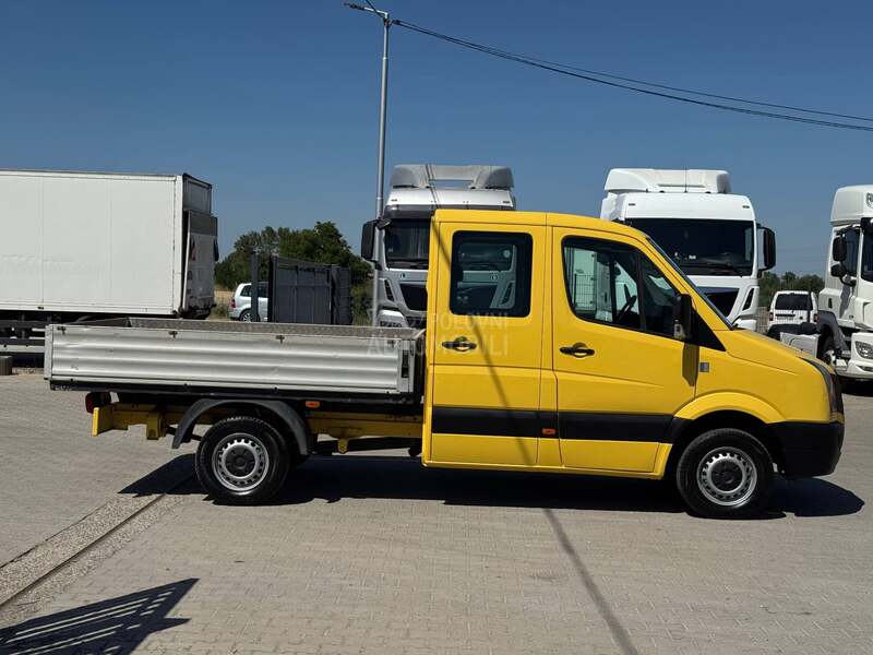 Volkswagen Crafter 