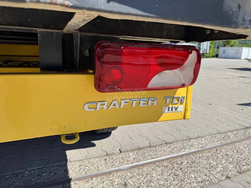 Volkswagen Crafter 