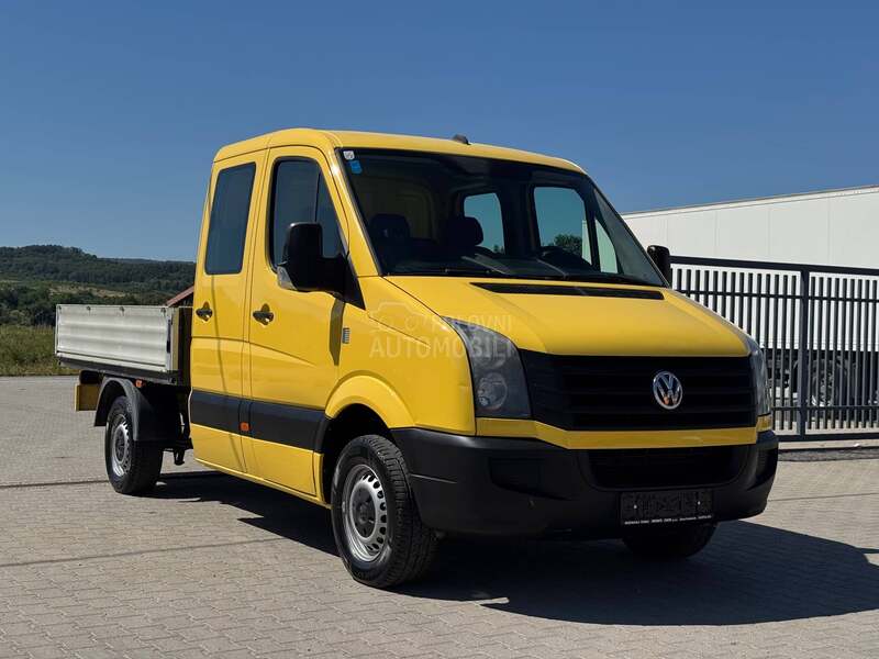 Volkswagen Crafter 