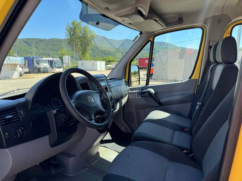 Volkswagen Crafter 