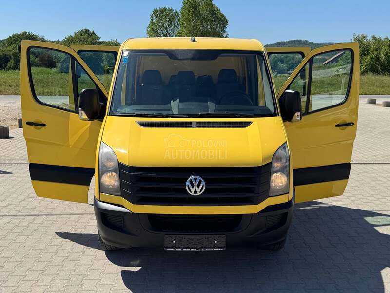 Volkswagen Crafter 