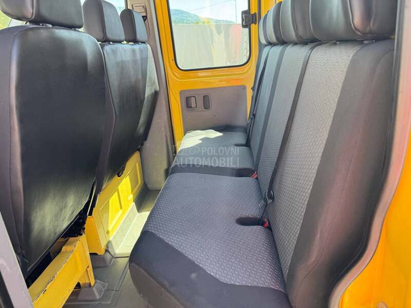 Volkswagen Crafter 