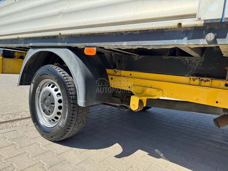 Volkswagen Crafter 