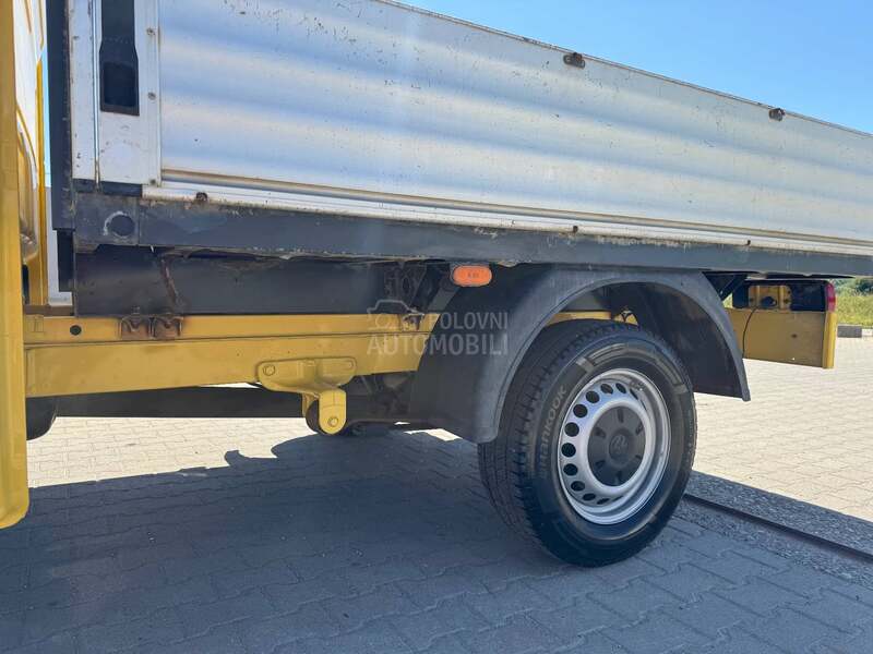 Volkswagen Crafter 