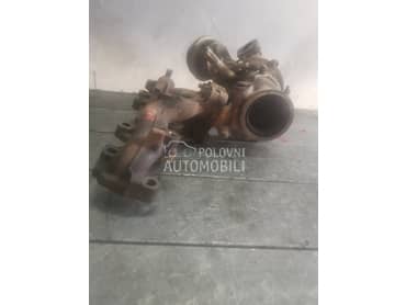 Turbina 1.3 MJT za Fiat Panda od 2011. do 2020. god.