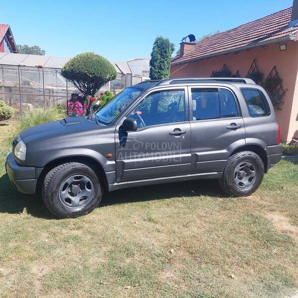 Suzuki Grand Vitara 