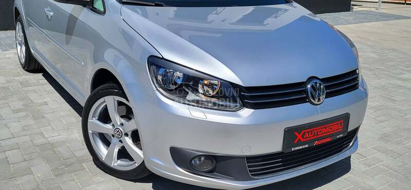 Volkswagen Touran 2.0tdi/NA.VI