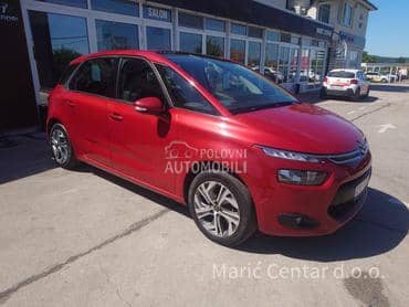 Citroen C4 Picasso 1.6 HDI