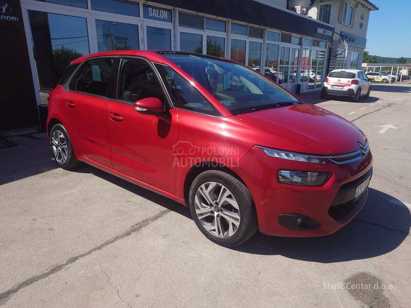 Citroen C4 Picasso 1.6 HDI