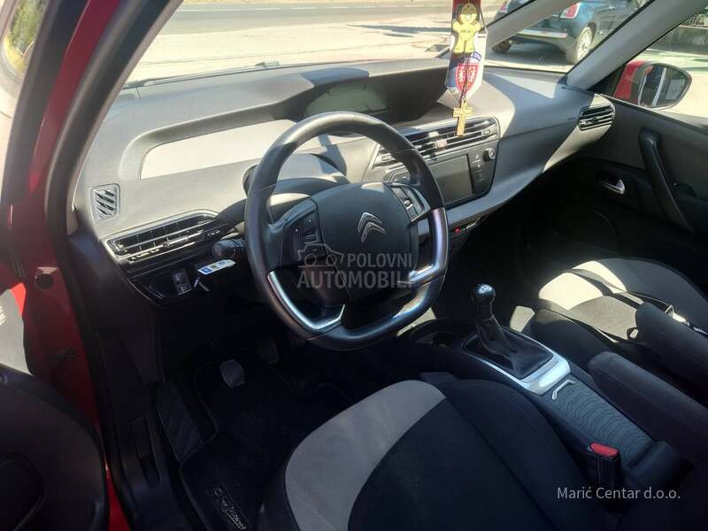 Citroen C4 Picasso 1.6 HDI