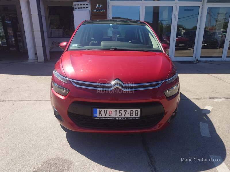 Citroen C4 Picasso 1.6 HDI