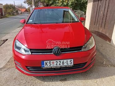 Volkswagen Golf 7 