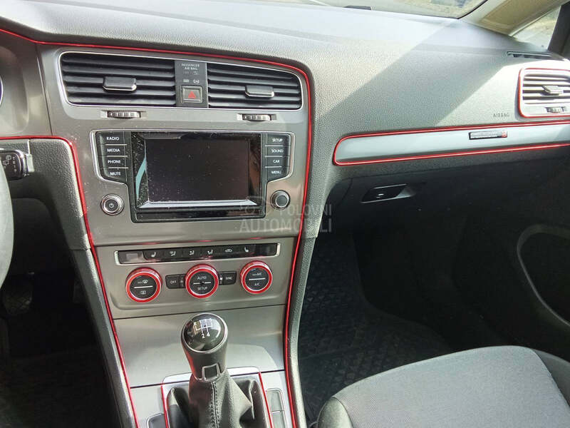 Volkswagen Golf 7 