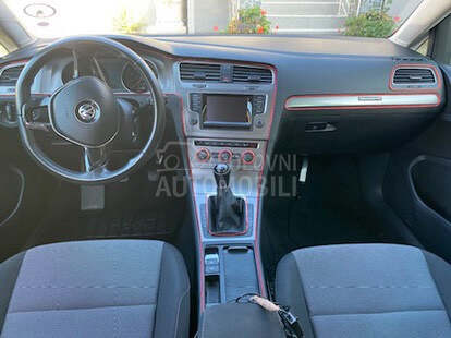 Volkswagen Golf 7 