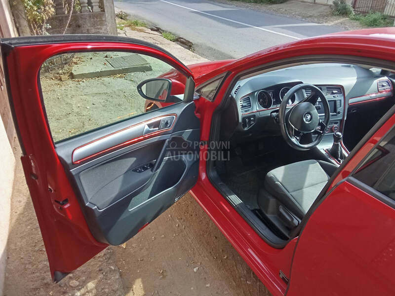 Volkswagen Golf 7 