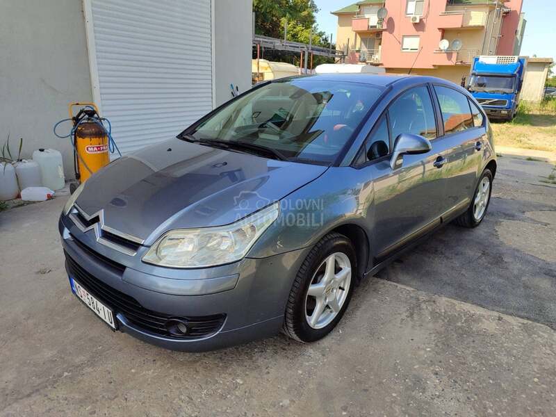 Citroen C4 1.6 hdi