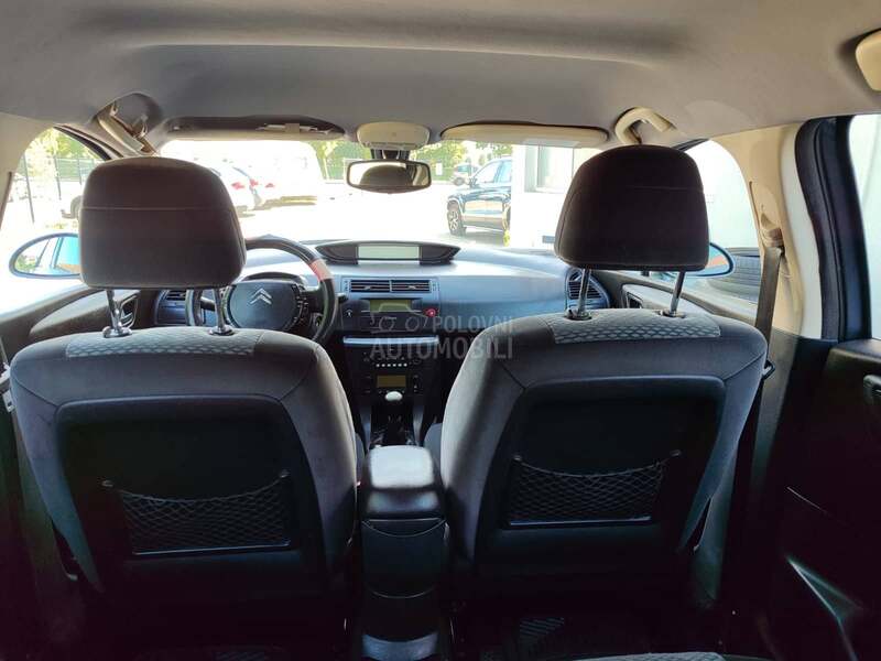 Citroen C4 1.6 hdi