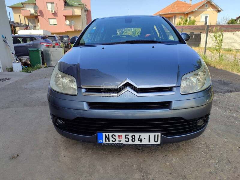 Citroen C4 1.6 hdi