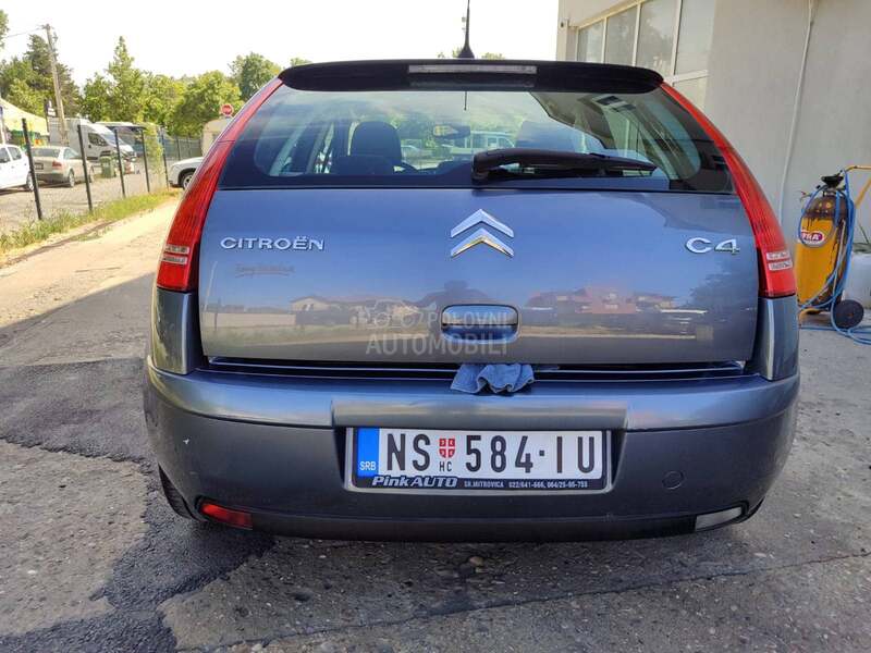 Citroen C4 1.6 hdi