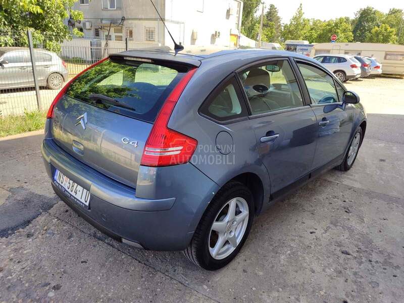 Citroen C4 1.6 hdi