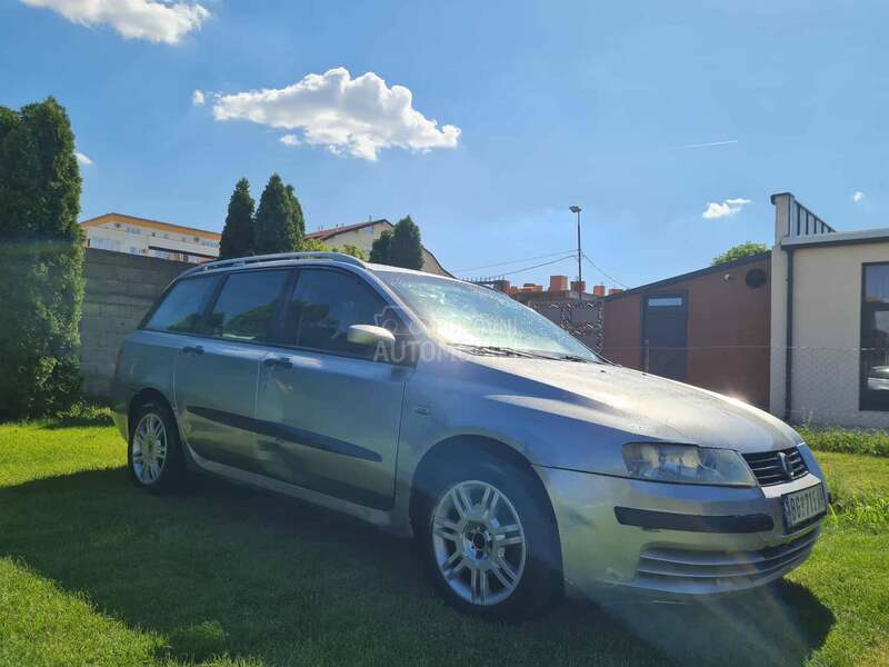 Fiat Stilo 
