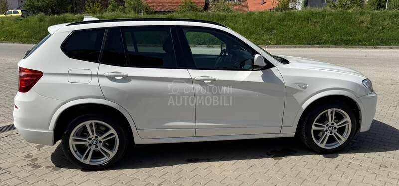 BMW X3 XDRIVE/MPAKET