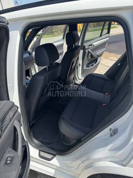 BMW X3 XDRIVE/MPAKET