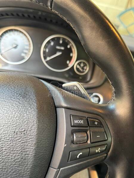BMW X3 XDRIVE/MPAKET