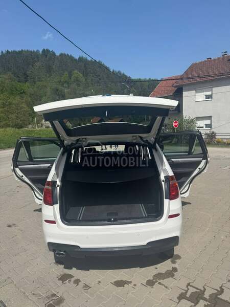 BMW X3 XDRIVE/MPAKET