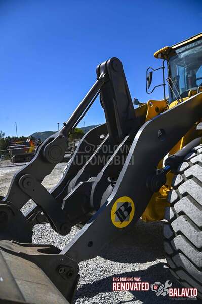 Volvo L120H