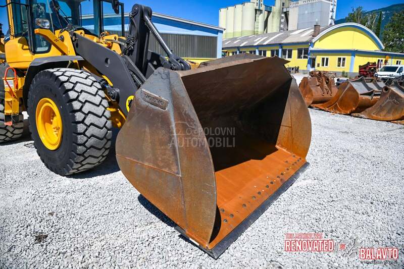 Volvo L120H