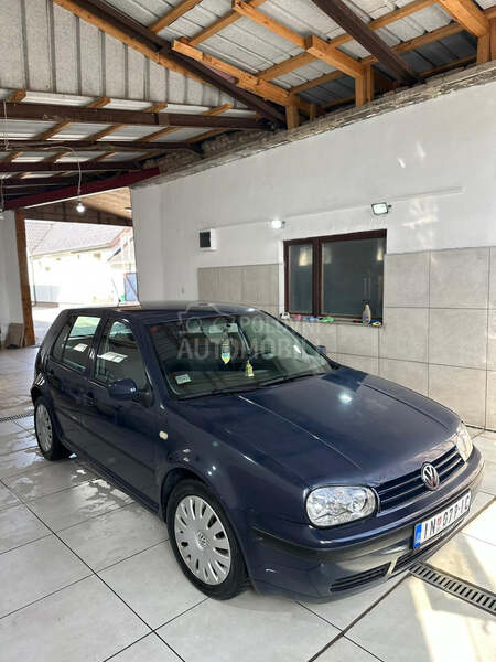 Volkswagen Golf 4 1.9 SDI