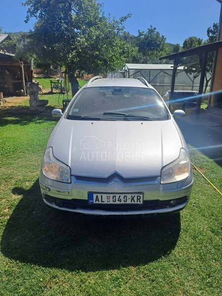 Citroen C5 2.0 hdi