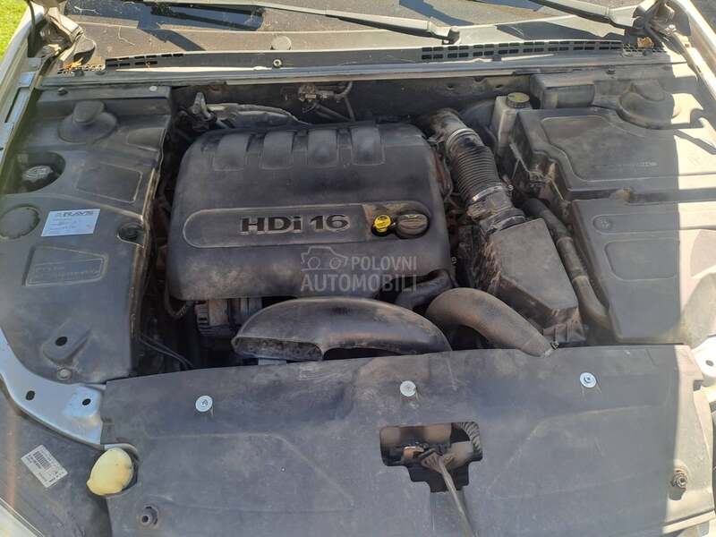 Citroen C5 2.0 hdi